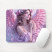 天国赤面：ペタル空の天使 マウスパッド (マウス)