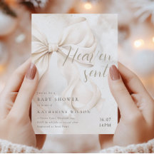 天国送信エレガントホワイトボウ