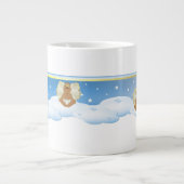 天国送信マグ ジャンボコーヒーマグカップ (正面)