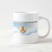 天国送信マグ ジャンボコーヒーマグカップ (右)