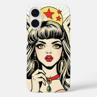 天国送信済み天使 iPhone 16ケース