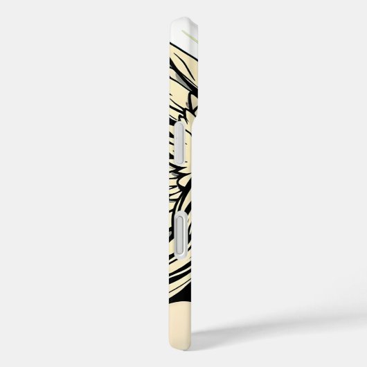 天国送信済み天使 Case-Mate iPhoneケース (裏面 / 右)