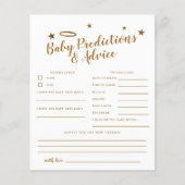 天国送信金ゴールドハローベビーの予測とアドバイス (正面)