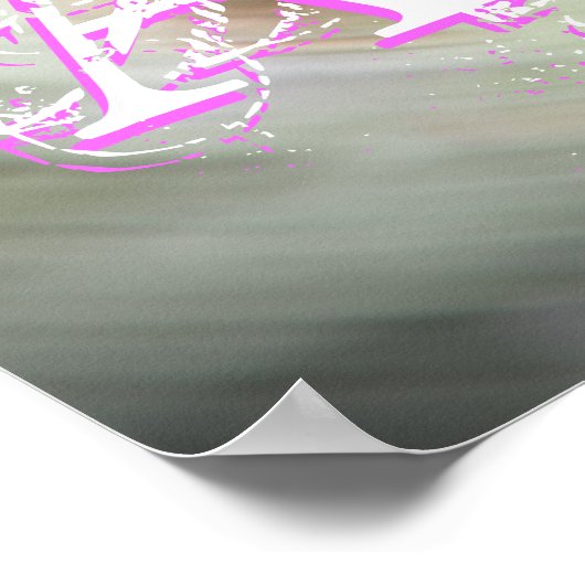 天国送信 ポスター (角)