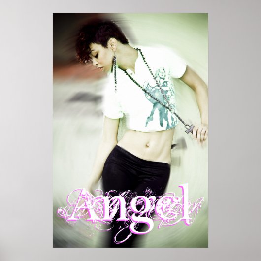 天国送信 ポスター (正面)