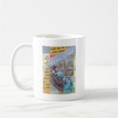 天国送信ATC コーヒーマグカップ (左)