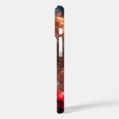 天国選択ブレード | アニメヴァルキリー戦士 Case-Mate iPhoneケース (裏面 / 左)