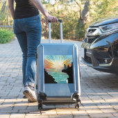 天国門 シール (スーツケースインサイチュ)