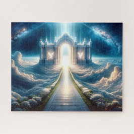 天国門 ジグソーパズル