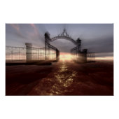 天国門 ポスター (正面)