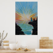 天国門 ポスター (キッチン)