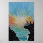 天国門 ポスター (正面)