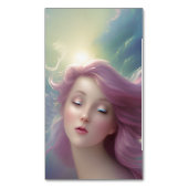 天国門 マグネット名刺 (正面縦)