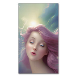 天国門 マグネット名刺