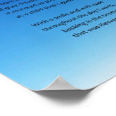 天国風 ポスター (角)