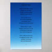 天国風 ポスター (正面)