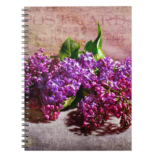 天国香 ノートブック (正面)