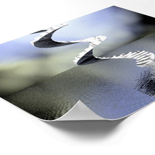 天国1 ポスター (角)