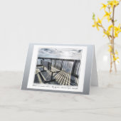 [天国]および[参照 – 聖なる書物、 経典カード] カード (黄色い花)