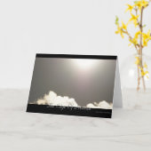 天国・アパレル、ギフト、収集品 カード (黄色い花)