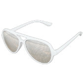 天国・オン・アース・バイ・ウナメ_ アビエーターサングラス (アングル)