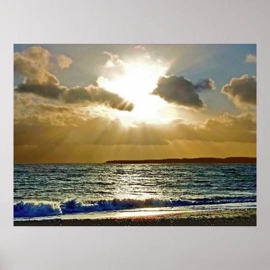 天国・オン・アース・ポスター ポスター (正面)