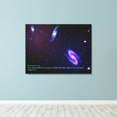 天国 キャンバスプリント (インサイチュ (ウッドフロア))