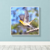 天国 キャンバスプリント (インサイチュ (ウッドフロア))