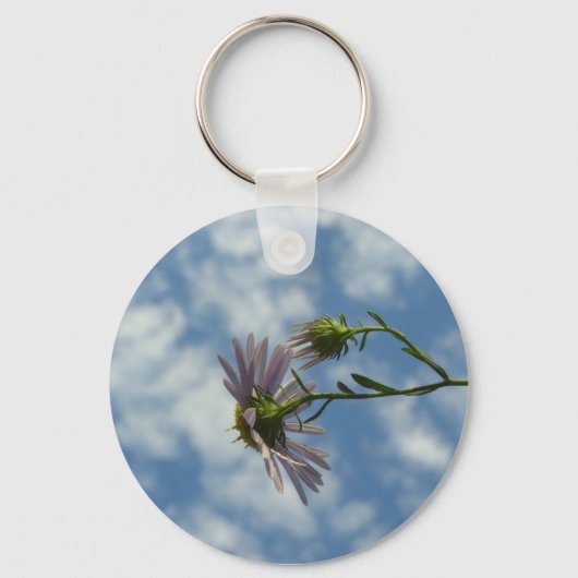 天国 キーホルダー (正面)