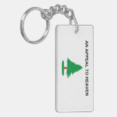 天国 キーホルダー (正面左)