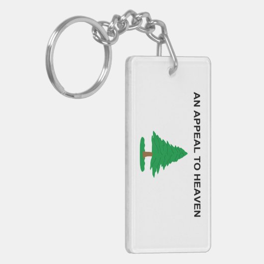 天国 キーホルダー (正面左)