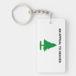 天国 キーホルダー