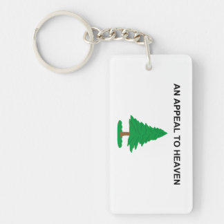 天国 キーホルダー