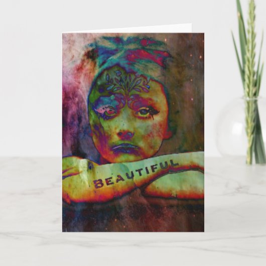 天国 シーズンカード (正面)