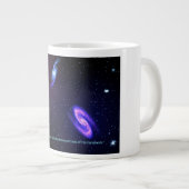 天国 ジャンボコーヒーマグカップ (正面右)