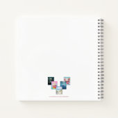 天国 ノートブック (裏面)