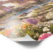 天国 フォトプリント            (角)