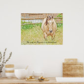 天国 ポスター (キッチン)