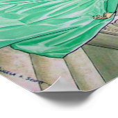 天国 ポスター (角)