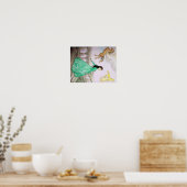 天国 ポスター (キッチン)