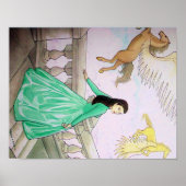 天国 ポスター (正面)