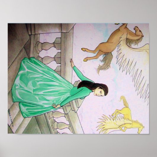 天国 ポスター (正面)