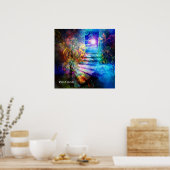 天国 ポスター (キッチン)