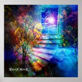 天国 ポスター (正面)