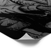 天国 ポスター (角)