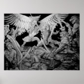 天国 ポスター (正面)