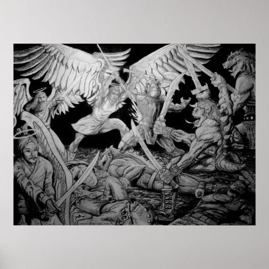 天国 ポスター (正面)