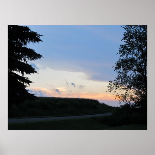 天国 ポスター (正面)