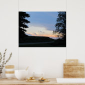 天国 ポスター (キッチン)