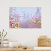 天国 ポスター (キッチン)